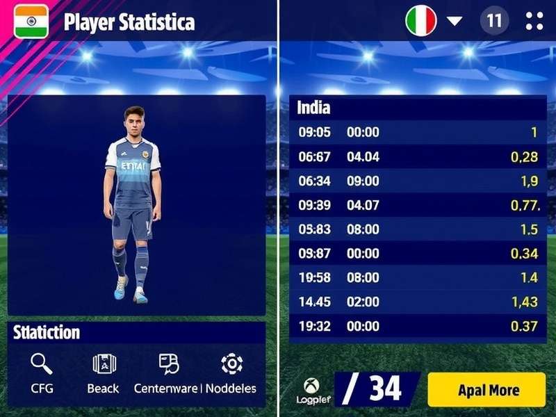 FIFA Mobile Dribble Dynamo India Edition